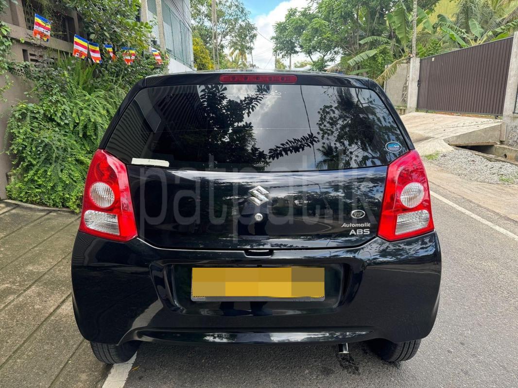 Suzuki A Star 2012 - භාවිතා කරන ලද කාර් sale in Sri Lanka - patpat.lk