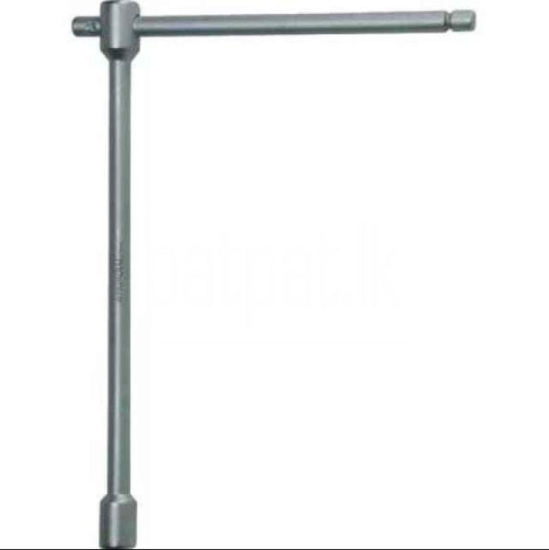 Sliding T-handle socket wrench ads-image-1