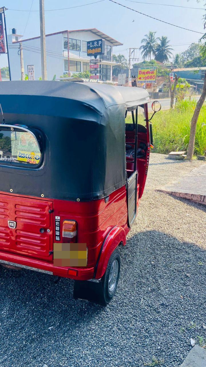 Bajaj Three Wheel 2005 - භාවිතා කරන ලද ත්‍රිරෝද රථය sale in Sri Lanka - patpat.lk