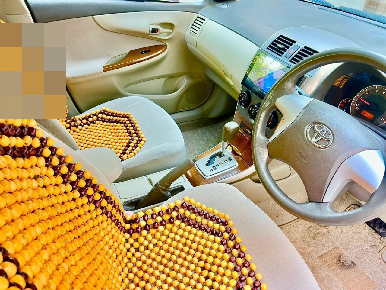 Toyota Axio 2007 - භාවිතා කරන ලද කාර් sale in Sri Lanka - patpat.lk