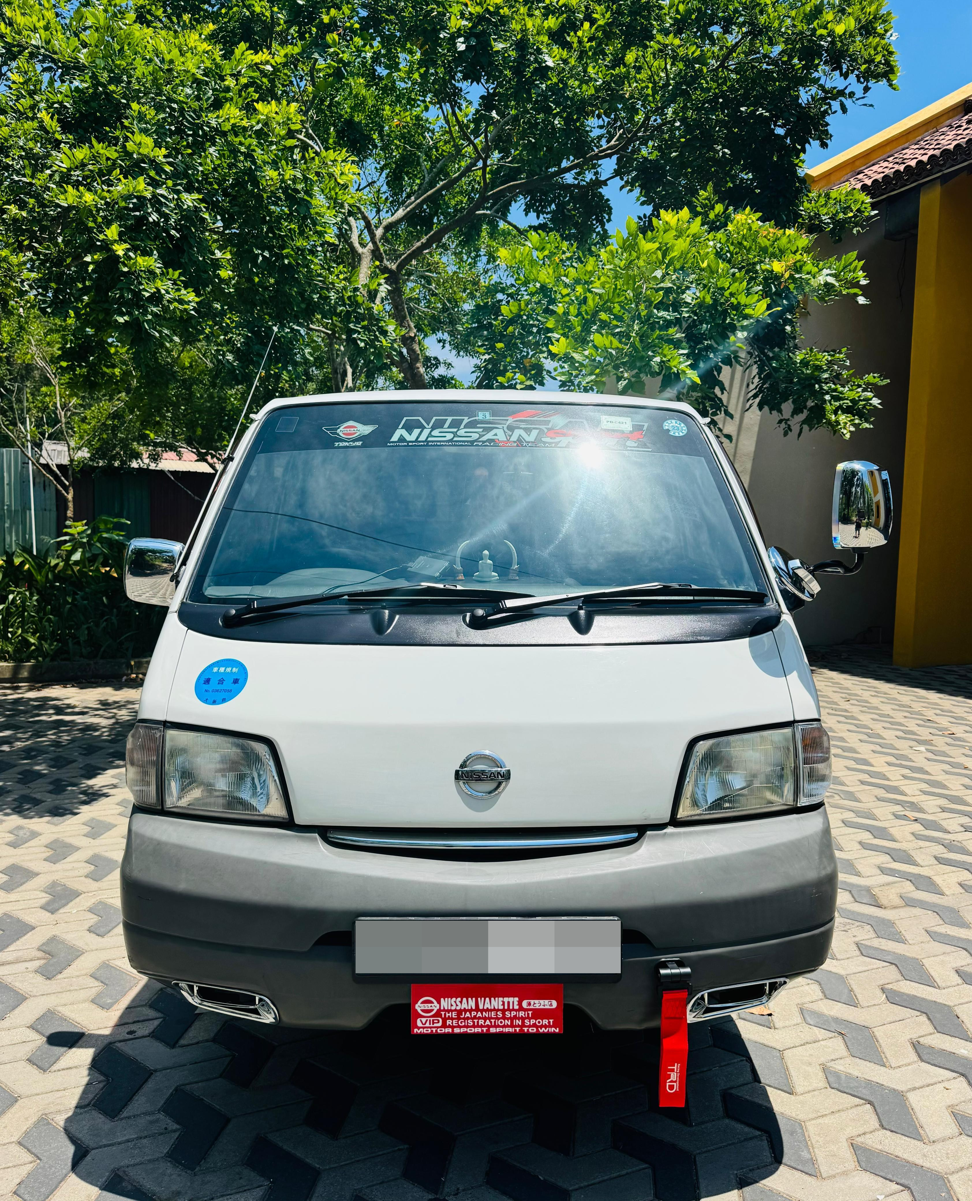 Nissan Vanette 2007 - Used Van sale in Sri Lanka - patpat.lk