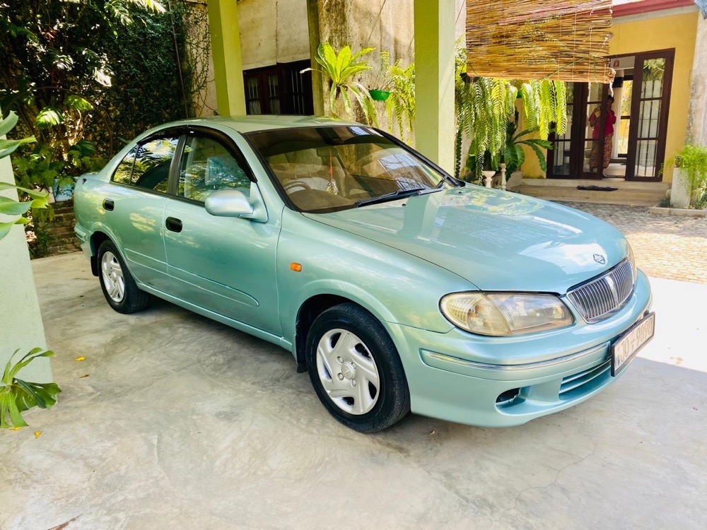 Nissan N 16 2001 - Used Car sale in Sri Lanka - patpat.lk