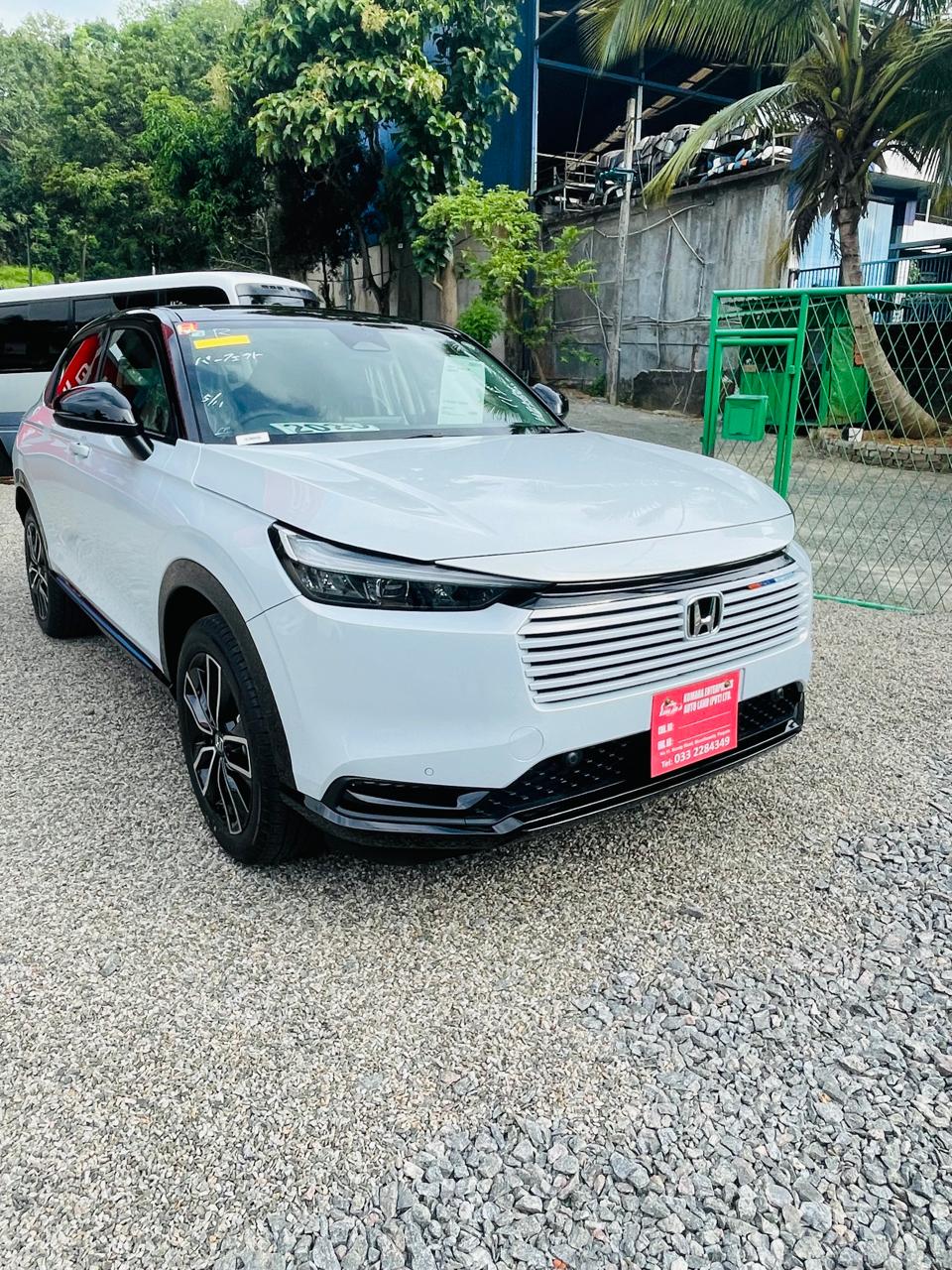 Honda Vezel 2026 - Brand New SUV sale in Sri Lanka - patpat.lk