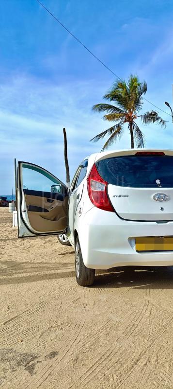 Hyundai Eon 2015 - Used Car sale in Sri Lanka - patpat.lk