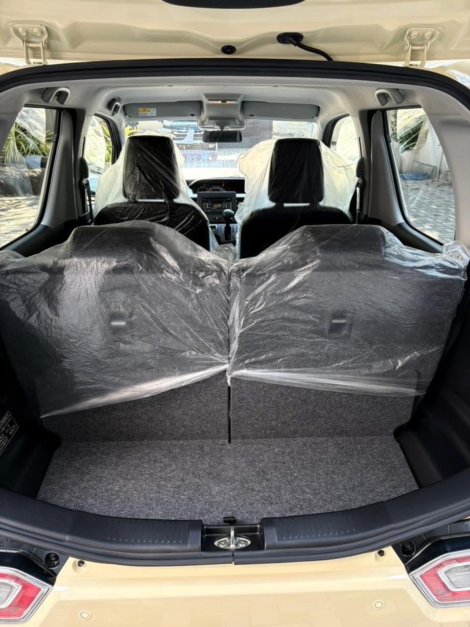 Suzuki Wagon R 2024 - අලුත් කාර් sale in Sri Lanka - patpat.lk