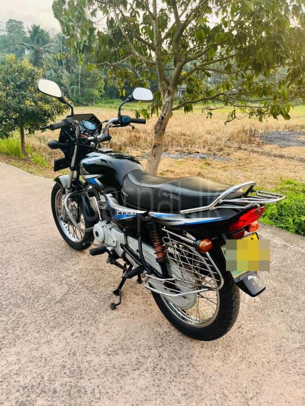 Bajaj CT100 2019 - பயன்படுத்தப்பட்டது பைக் sale in Sri Lanka - patpat.lk