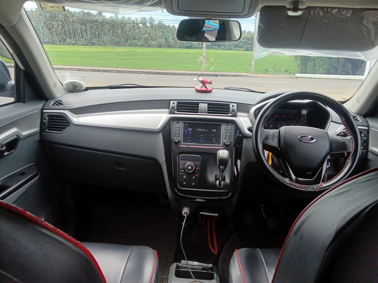 Mahindra KUV 2020 - பயன்படுத்தப்பட்டது SUV sale in Sri Lanka - patpat.lk