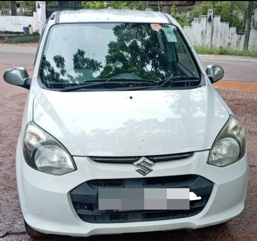 Suzuki Alto 2015 - Used Car sale in Sri Lanka - patpat.lk