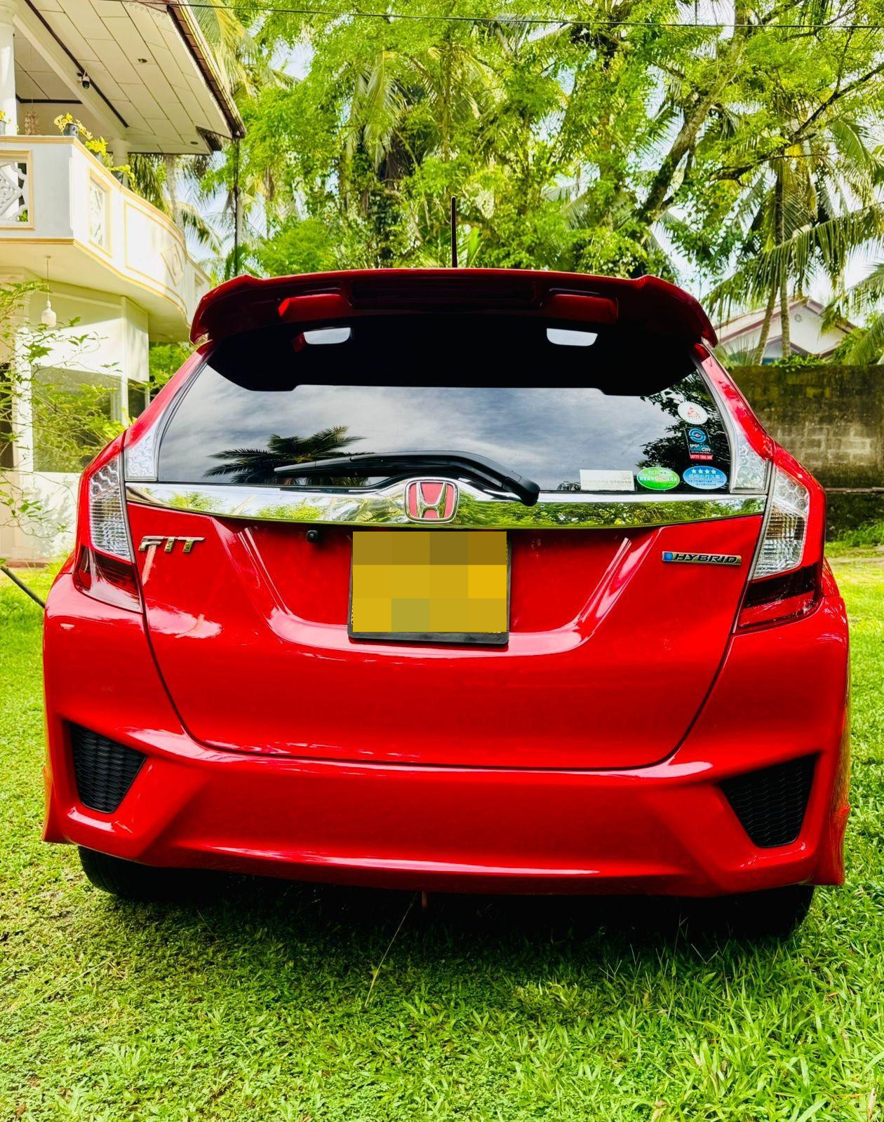 Honda Fit 2014 - Used Car sale in Sri Lanka - patpat.lk
