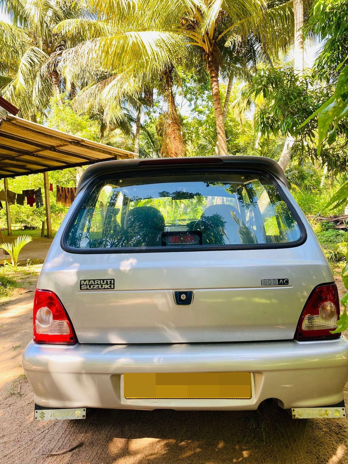 Suzuki Maruti 2006 - Used Car sale in Sri Lanka - patpat.lk