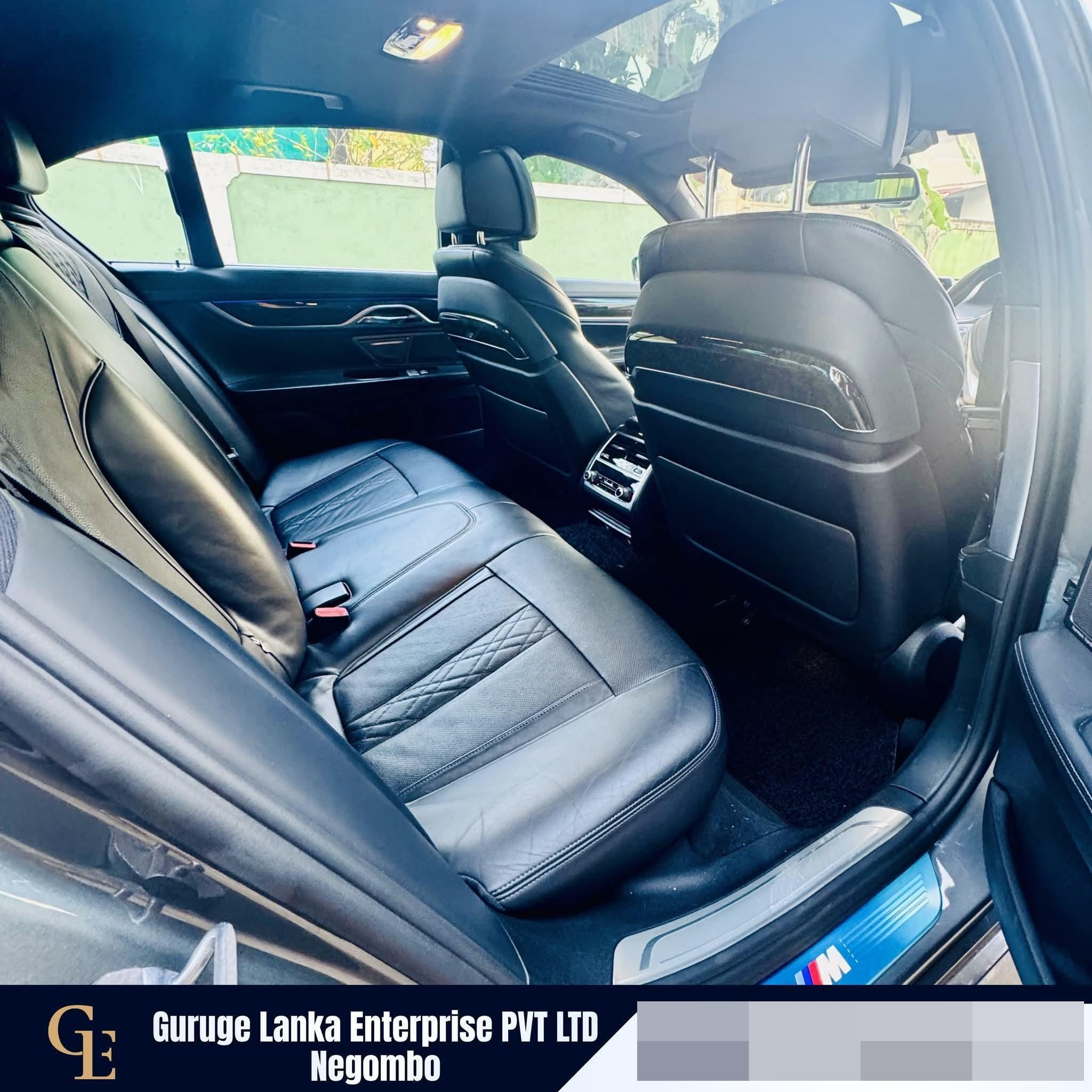 BMW 740Le 2016 - பயன்படுத்தப்பட்டது கார் sale in Sri Lanka - patpat.lk