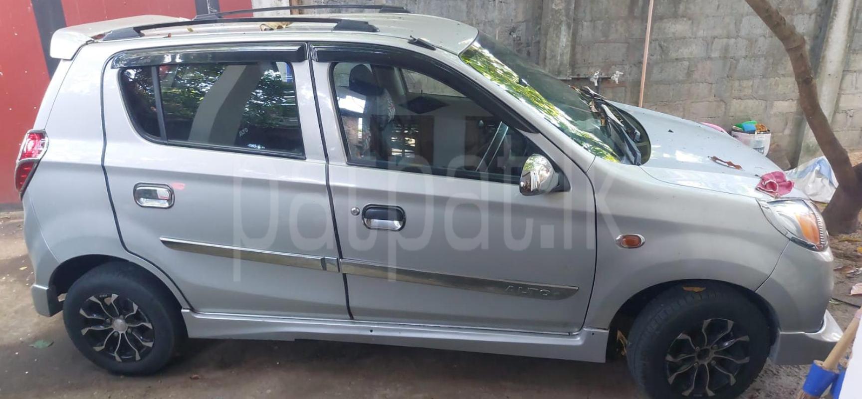 Suzuki Alto 2018 - பயன்படுத்தப்பட்டது கார் sale in Sri Lanka - patpat.lk