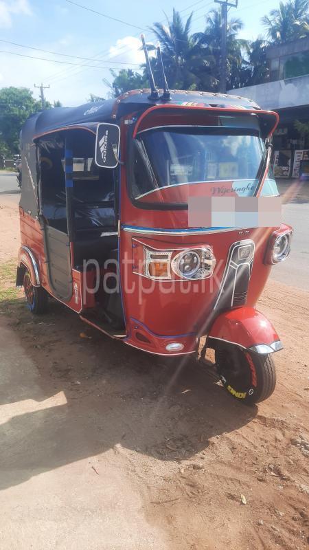 Bajaj 4 stroke 2010 - Used Three wheeler sale in Sri Lanka - patpat.lk