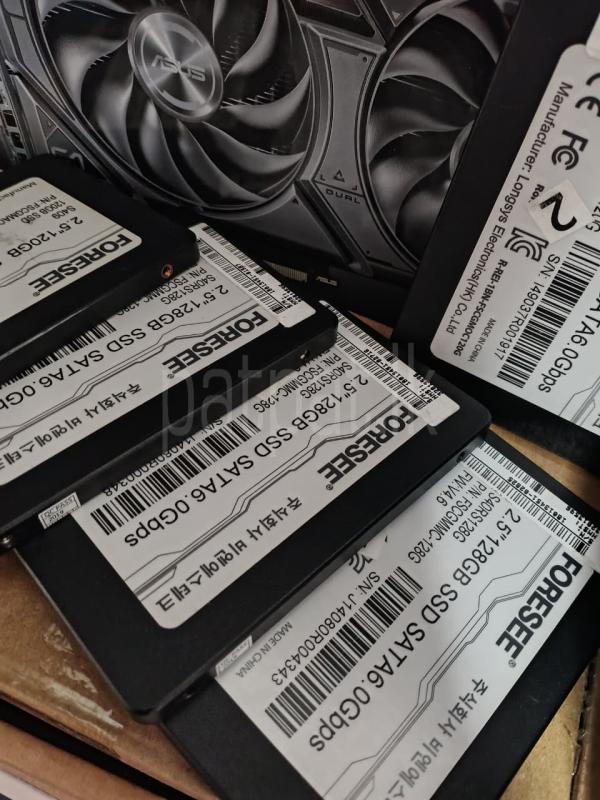 120 & 128GB SATA SSD Drive ads-image-1