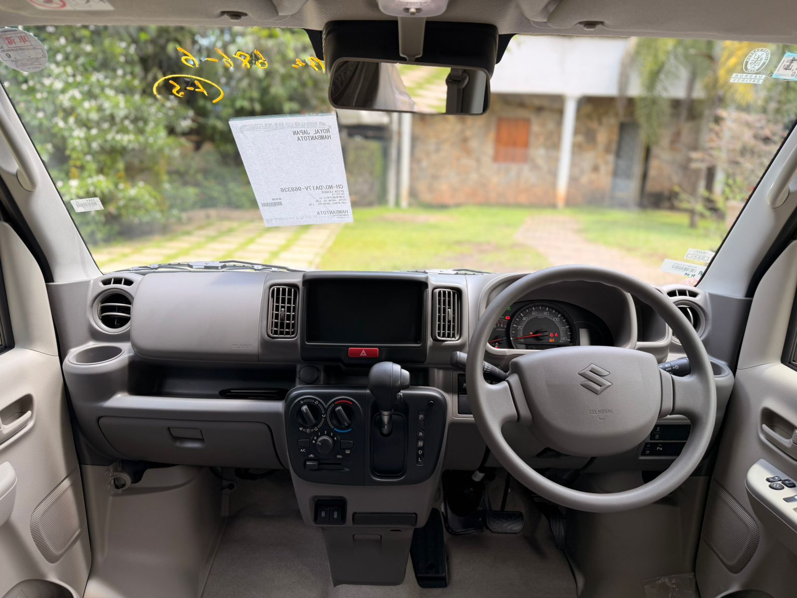 Suzuki Every 2026 - Brand New Van sale in Sri Lanka - patpat.lk