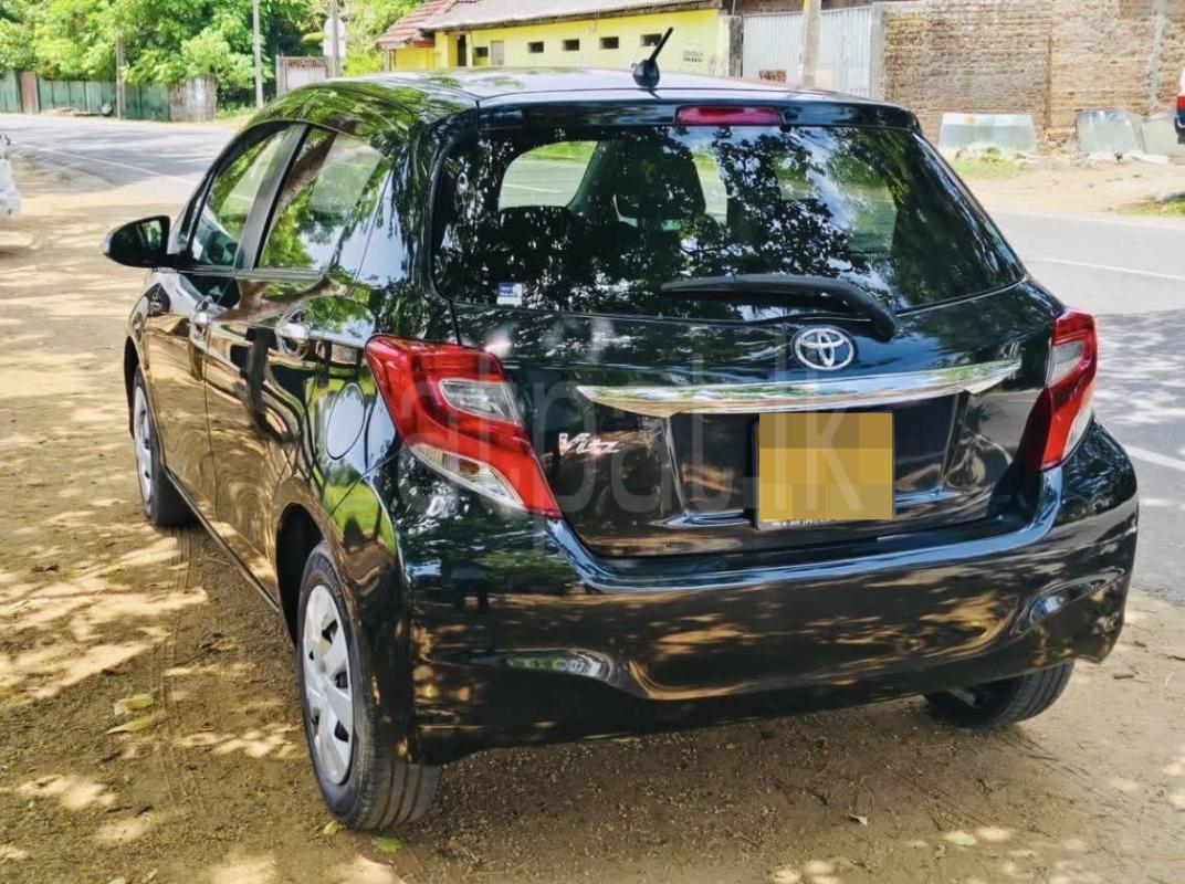 Toyota Vitz 2017 - Used Car sale in Sri Lanka - patpat.lk