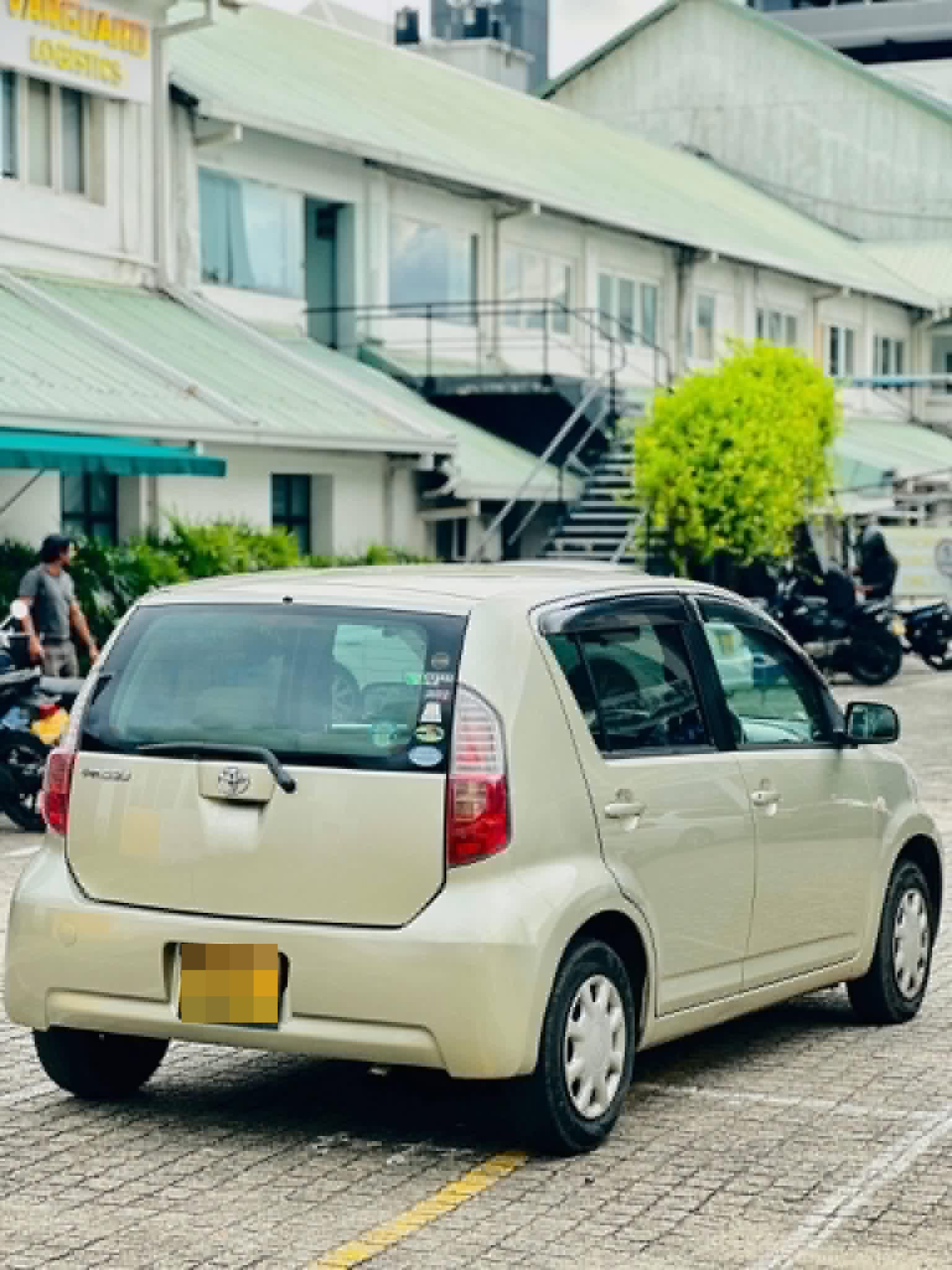 Toyota Passo 2009 - Used Car sale in Sri Lanka - patpat.lk