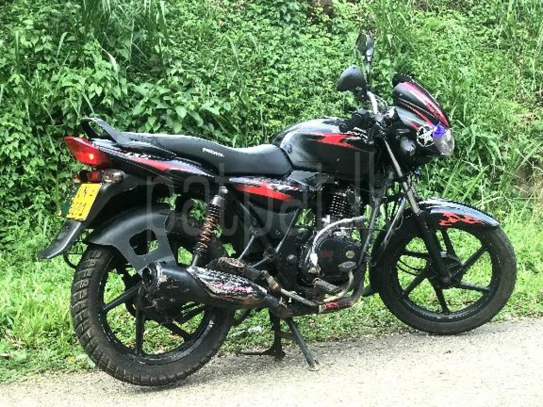 Bajaj Discover 2010 - பயன்படுத்தப்பட்டது பைக் sale in Sri Lanka - patpat.lk