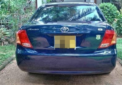 Toyota Axio 2007 - Used Car sale in Sri Lanka - patpat.lk