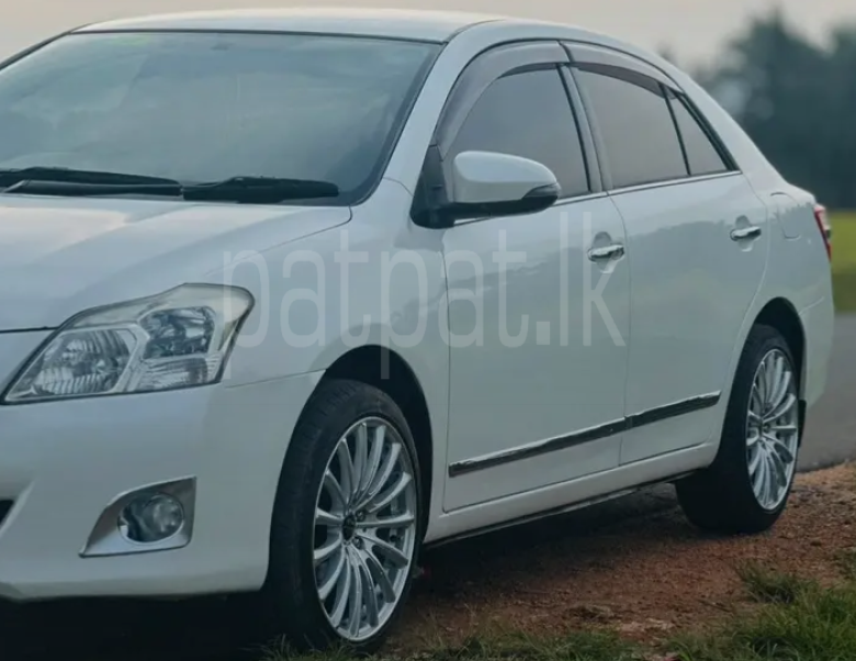 Toyota Premio 2014 - Used Car sale in Sri Lanka - patpat.lk