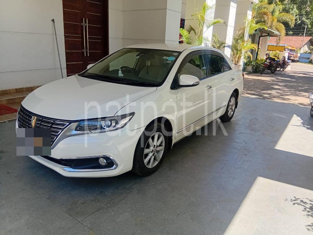 Toyota Premio 2019 - பயன்படுத்தப்பட்டது கார் sale in Sri Lanka - patpat.lk