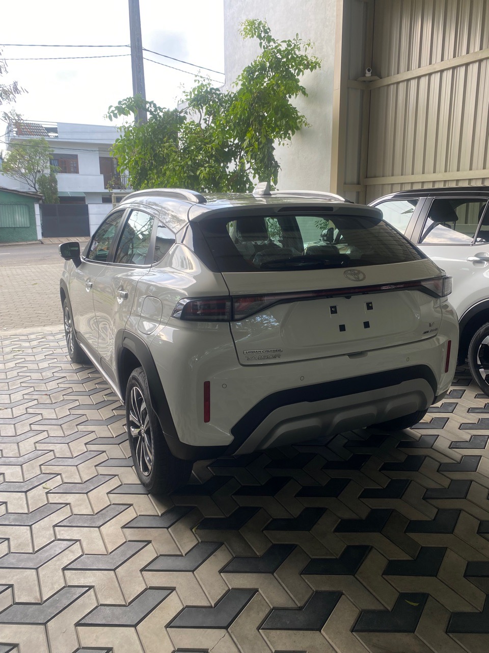 Toyota Urban Cruiser Taisor 2026 - Brand New SUV sale in Sri Lanka - patpat.lk