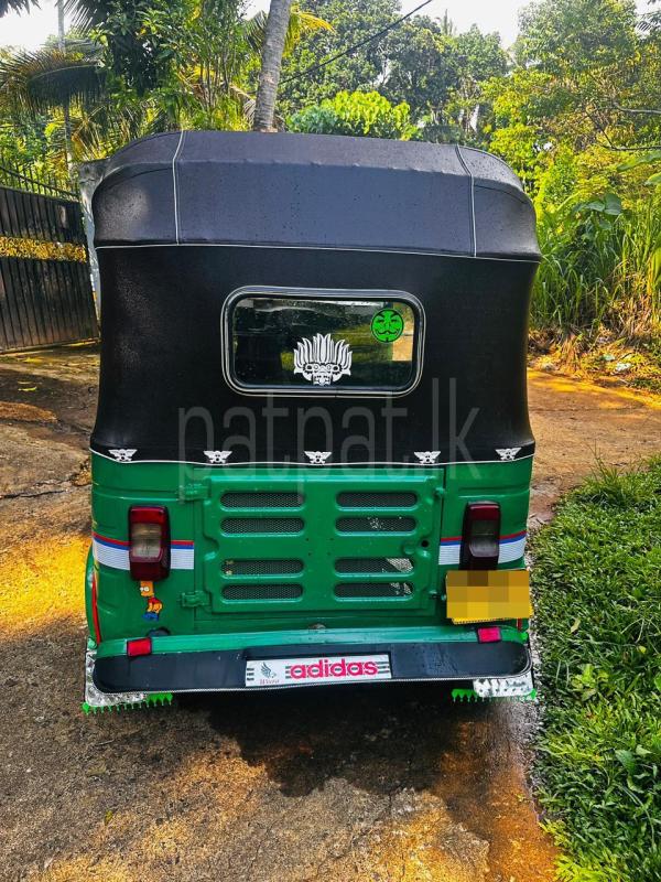 Bajaj Three Wheel 2012 - Used Three wheeler sale in Sri Lanka - patpat.lk