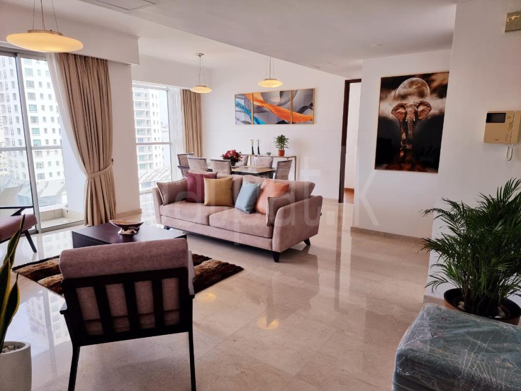 Luxury Apartment for Rent in Slave Island (Colombo 02)