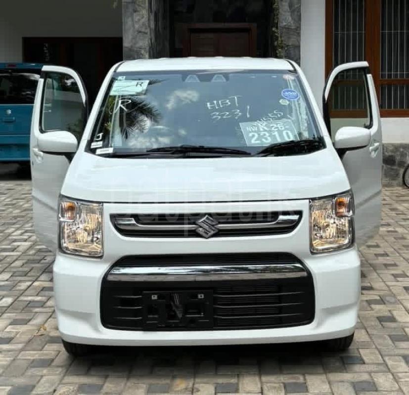 Suzuki Wagon R 2025 - சான்றளிக்கப்பட்டது கார் sale in Sri Lanka - patpat.lk