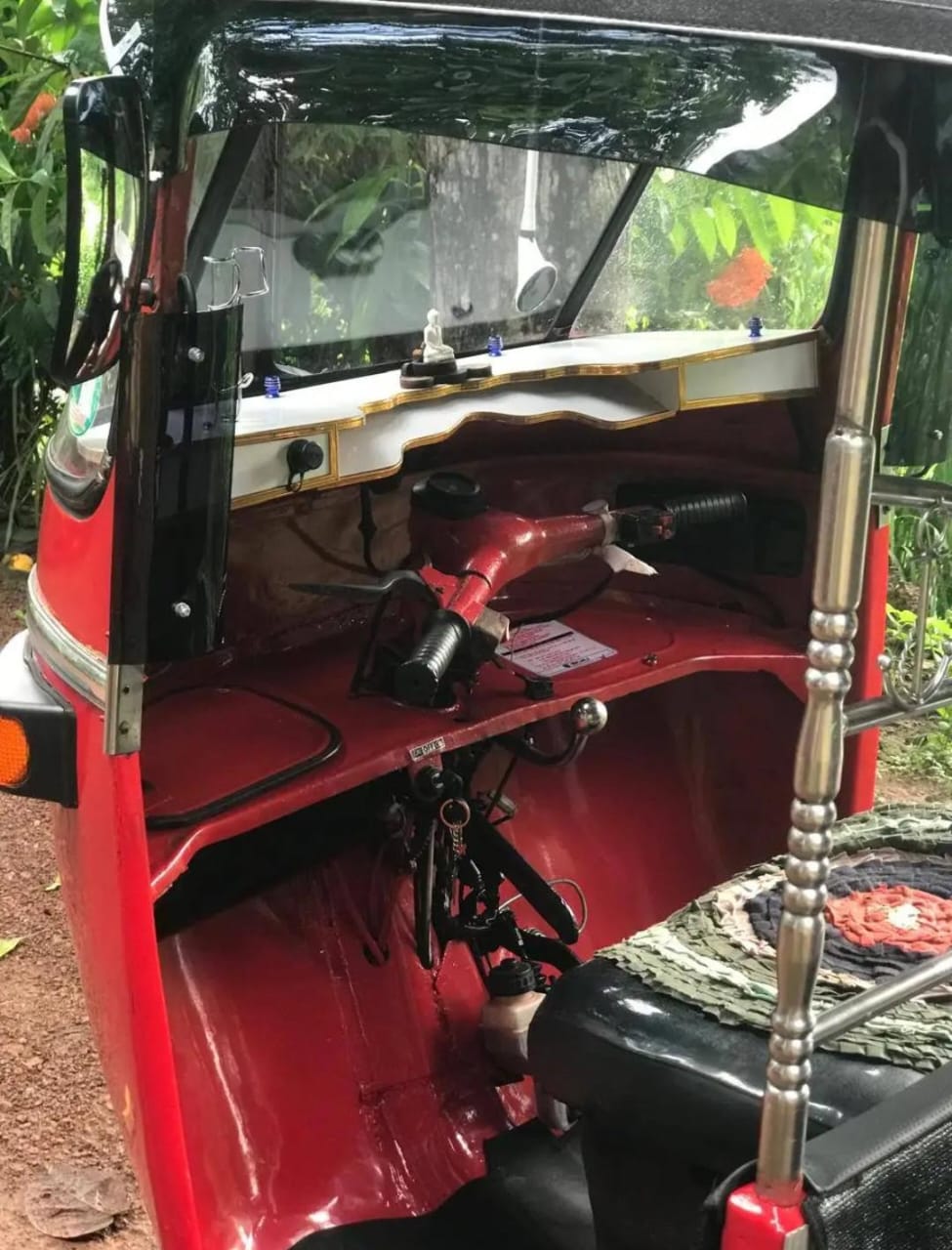 Bajaj 2 stroke 1998 - பயன்படுத்தப்பட்டது முச்சக்கர வண்டி sale in Sri Lanka - patpat.lk