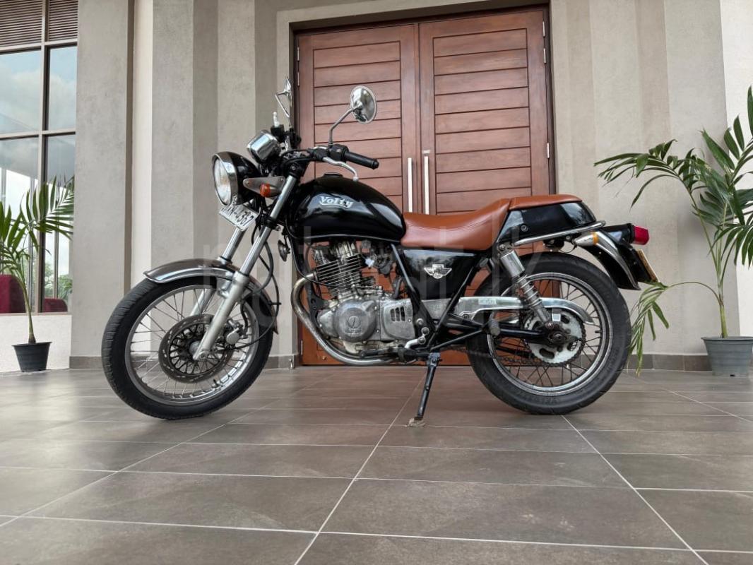 Suzuki Volty 2009 - பயன்படுத்தப்பட்டது பைக் sale in Sri Lanka - patpat.lk