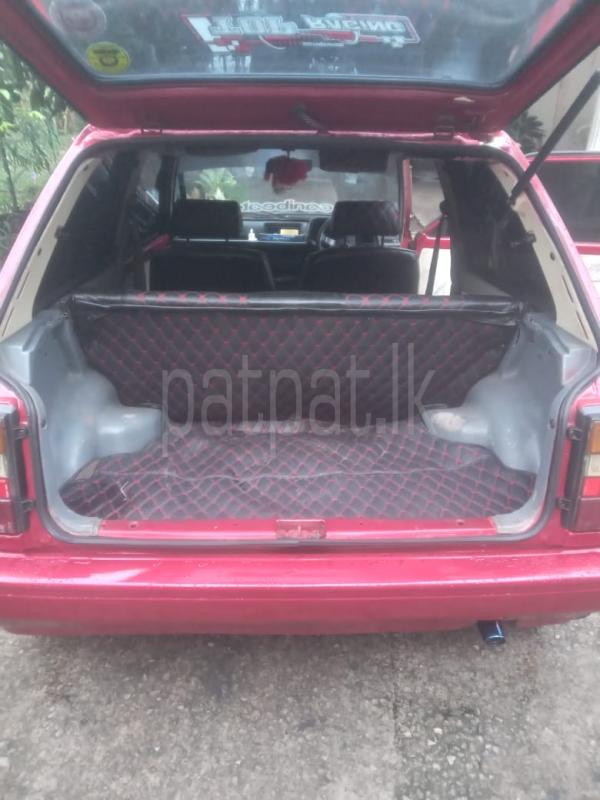 Daihatsu Charade 1987 - Used Car sale in Sri Lanka - patpat.lk