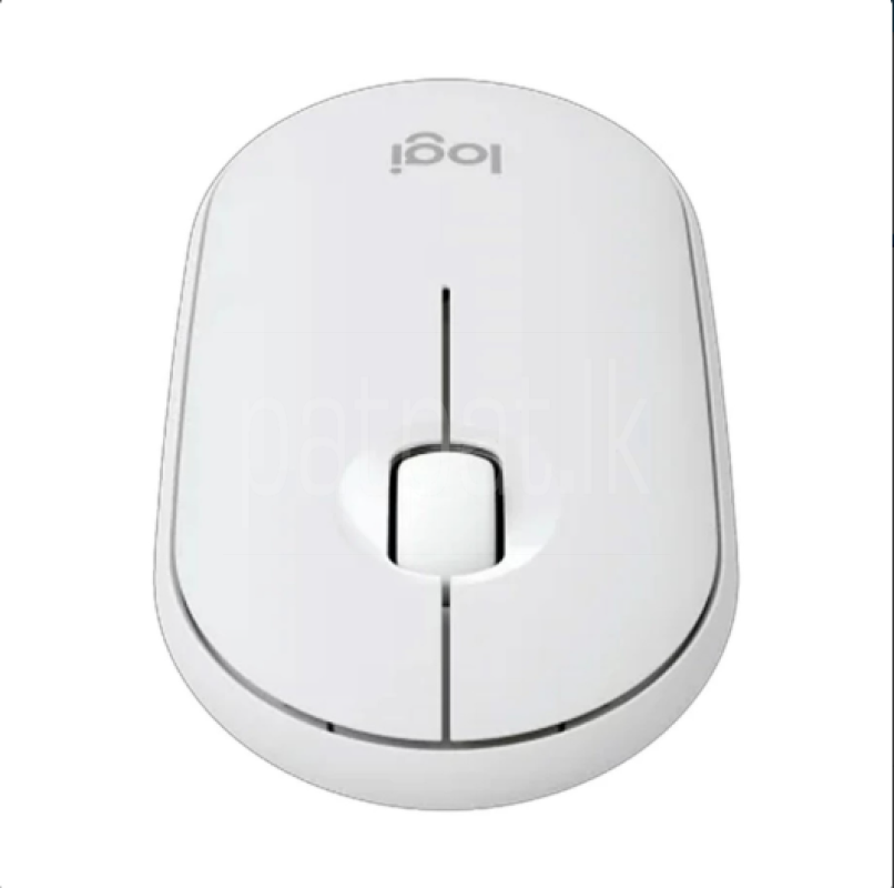 Logitech Pebble Mouse M350S Wireless