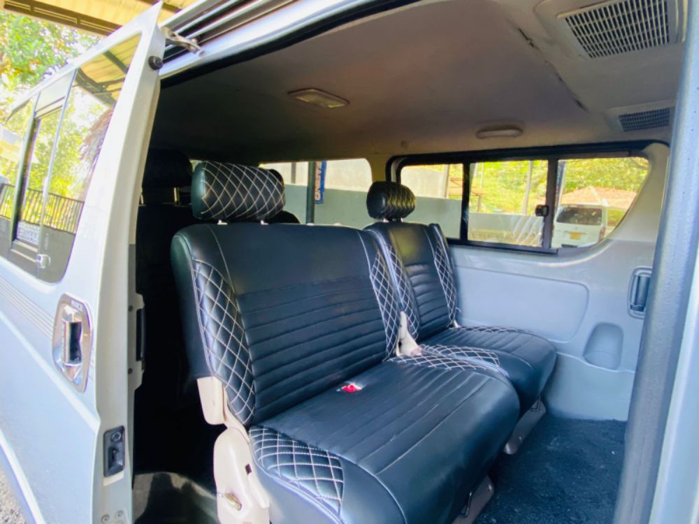 Toyota Super GL 2012 - Used Van sale in Sri Lanka - patpat.lk