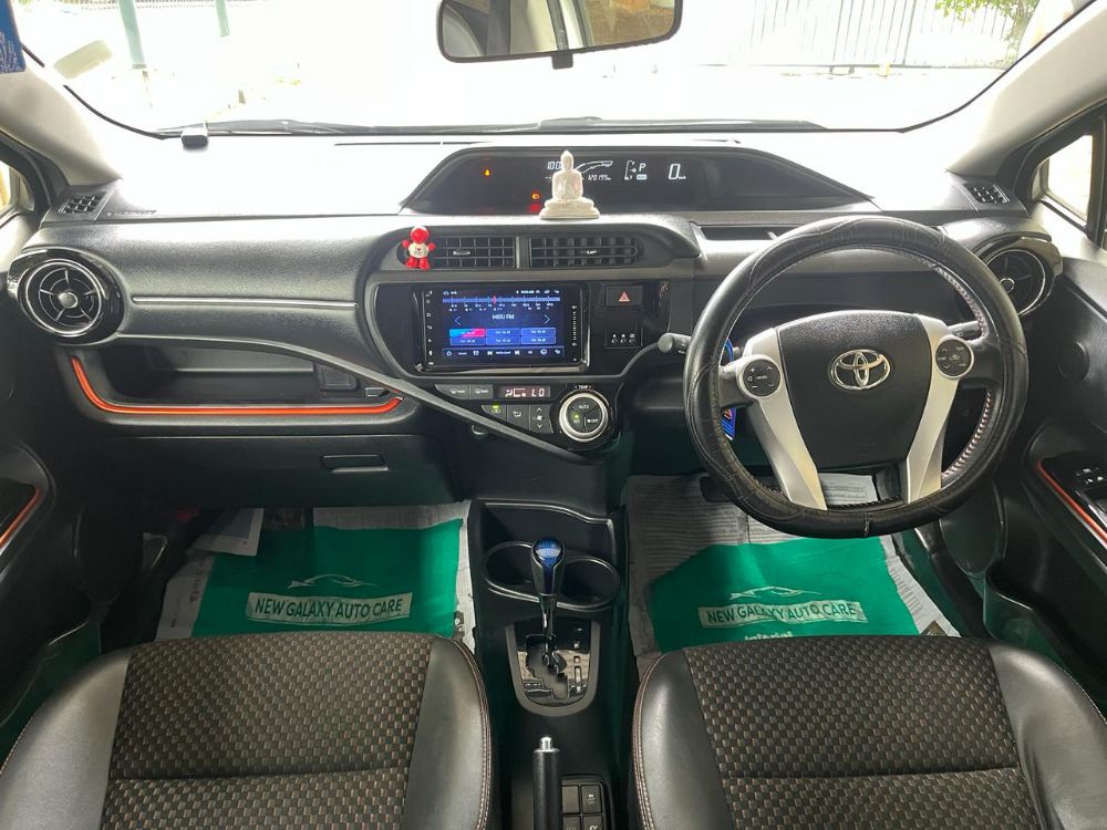 Toyota Aqua 2015 - Used Car sale in Sri Lanka - patpat.lk