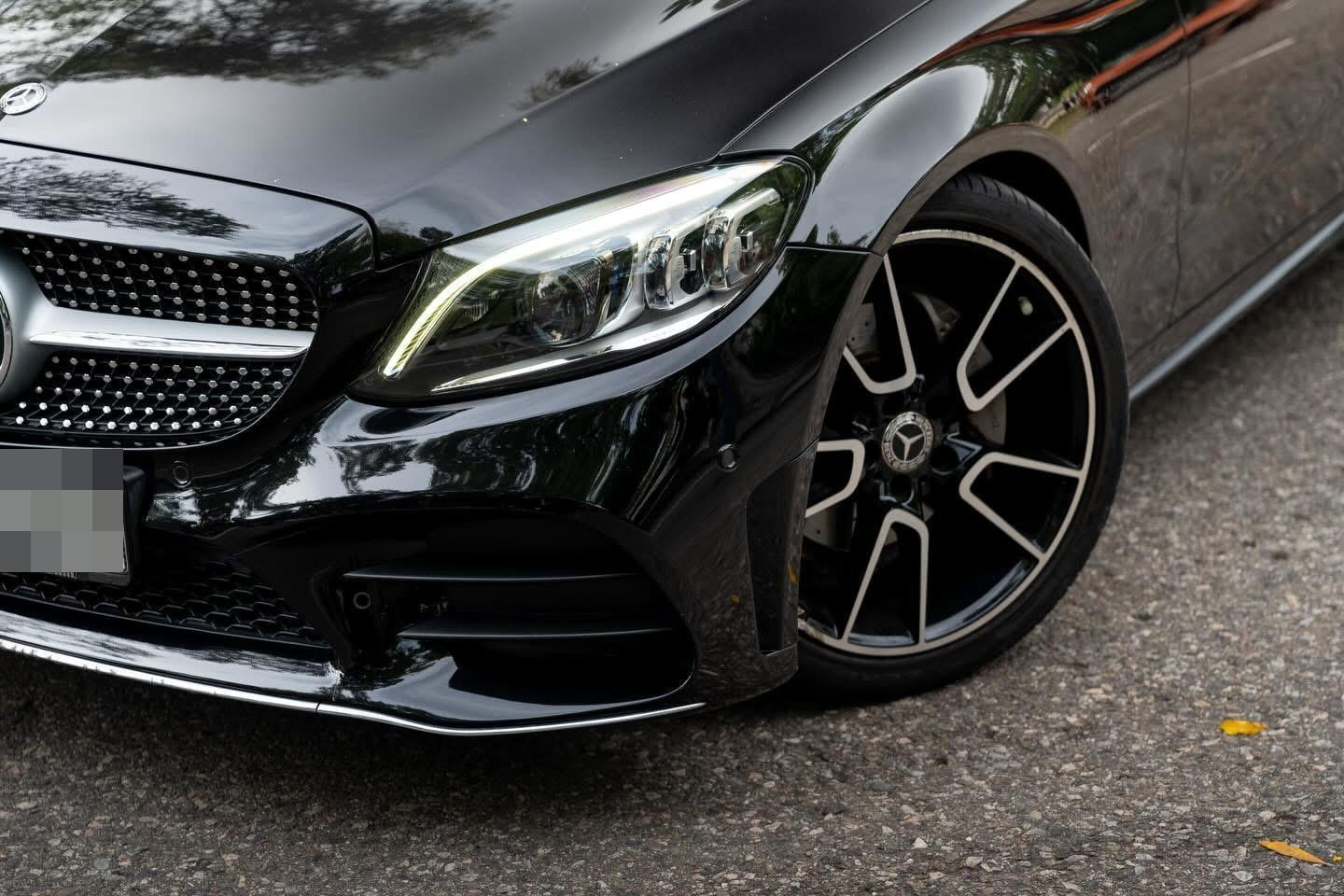 Mercedes Benz C200 2019 - Brand New Car sale in Sri Lanka - patpat.lk