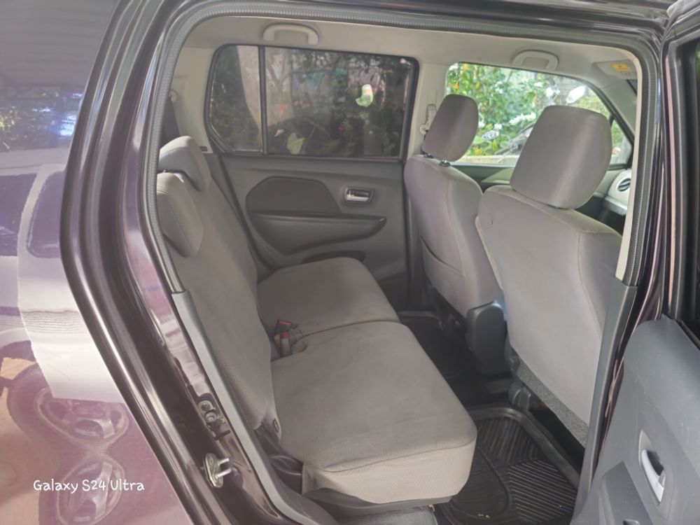 Suzuki Wagon R 2014 - பயன்படுத்தப்பட்டது கார் sale in Sri Lanka - patpat.lk