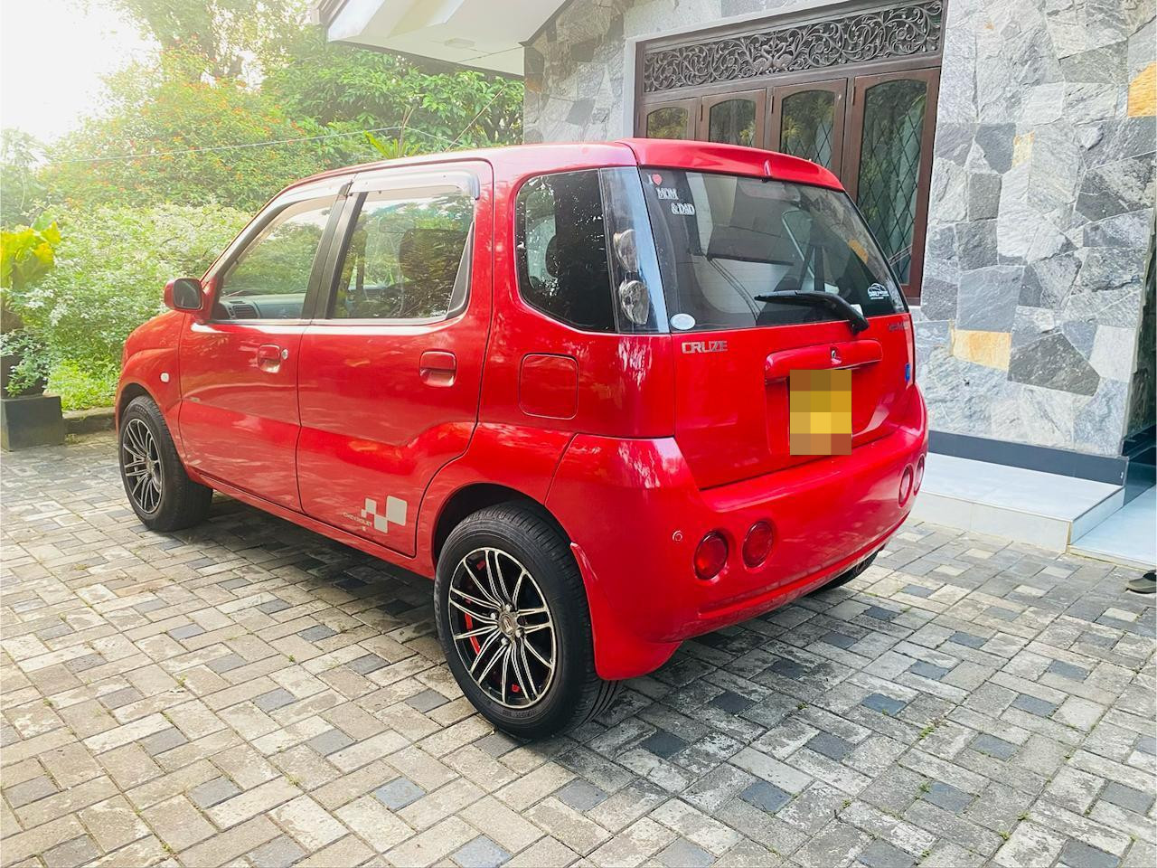 Chevrolet Cruze 2004 - Used Car sale in Sri Lanka - patpat.lk