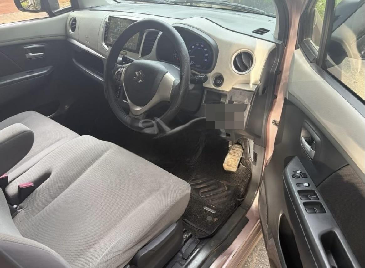 Suzuki Wagon R 2016 - භාවිතා කරන ලද කාර් sale in Sri Lanka - patpat.lk