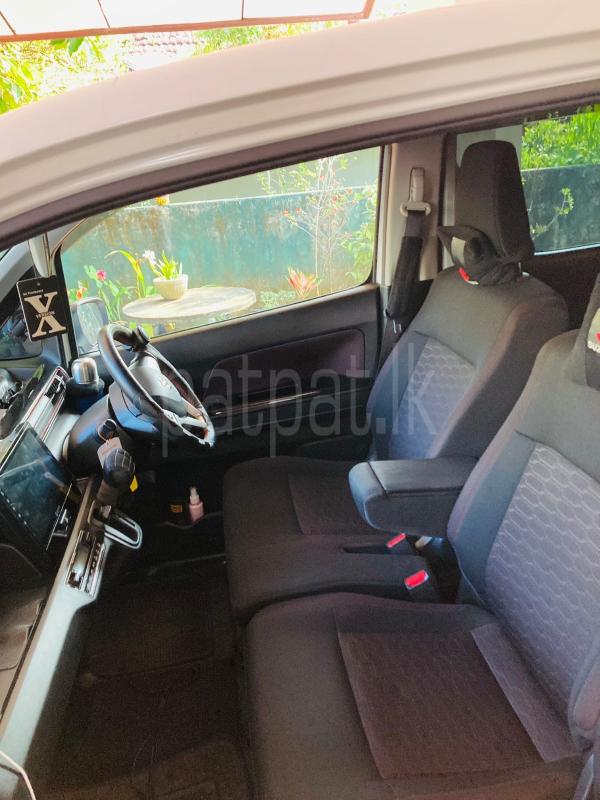 Suzuki Wagon R 2018 - பயன்படுத்தப்பட்டது கார் sale in Sri Lanka - patpat.lk