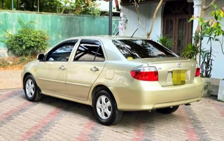 Toyota Vios 2003 - Used Car sale in Sri Lanka - patpat.lk