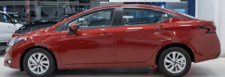 Nissan Almera 2026 - Brand New Car sale in Sri Lanka - patpat.lk
