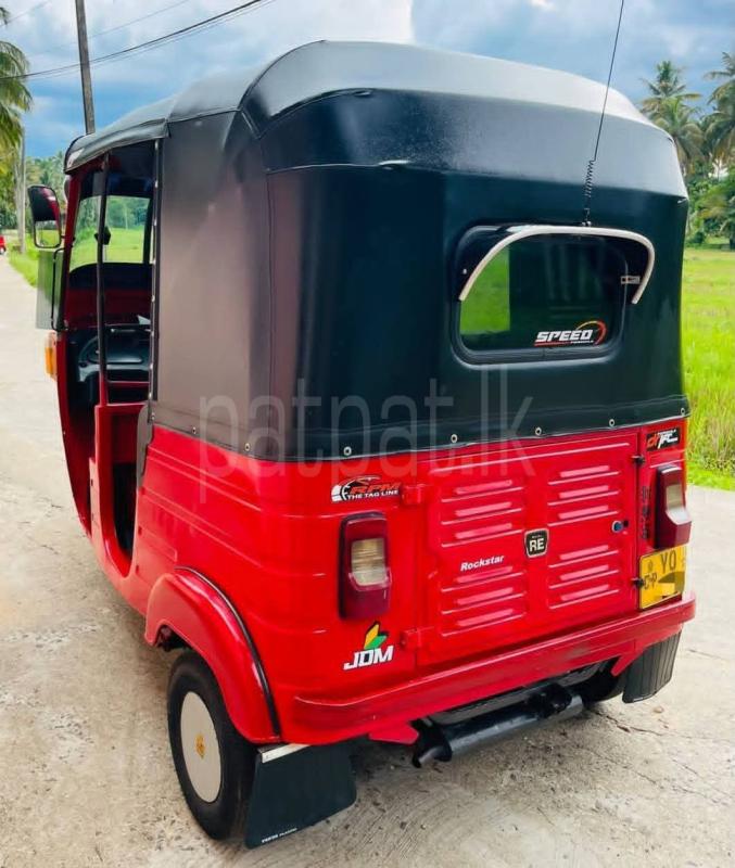 Bajaj Three Wheel 2011 - பயன்படுத்தப்பட்டது முச்சக்கர வண்டி sale in Sri Lanka - patpat.lk