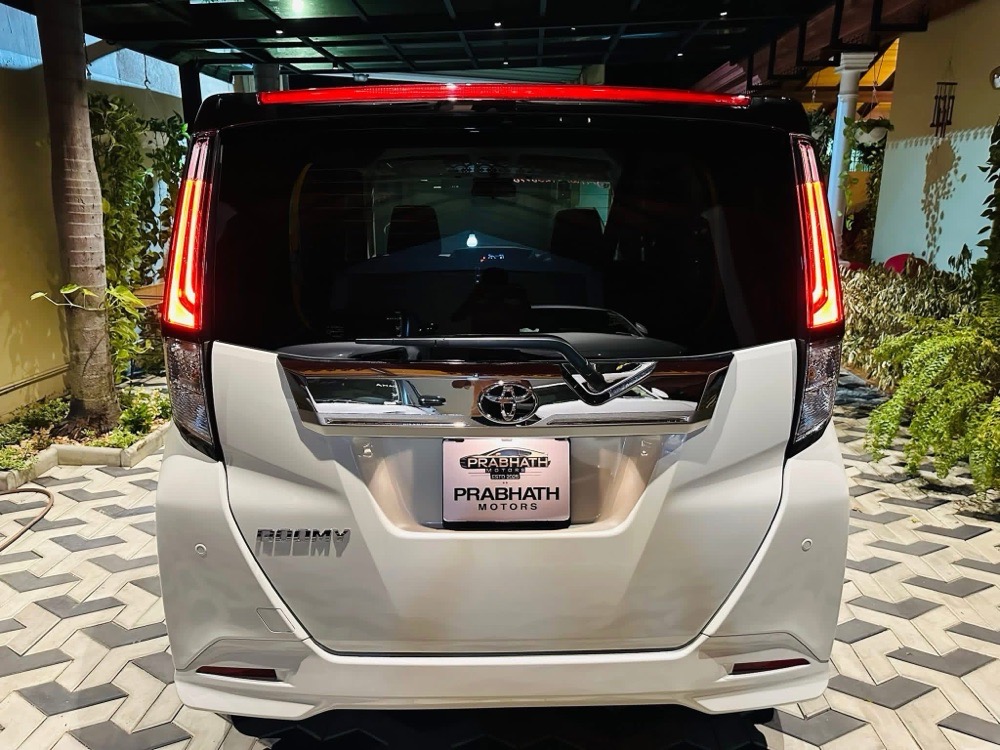 Toyota Roomy 2026 - Brand New Van sale in Sri Lanka - patpat.lk