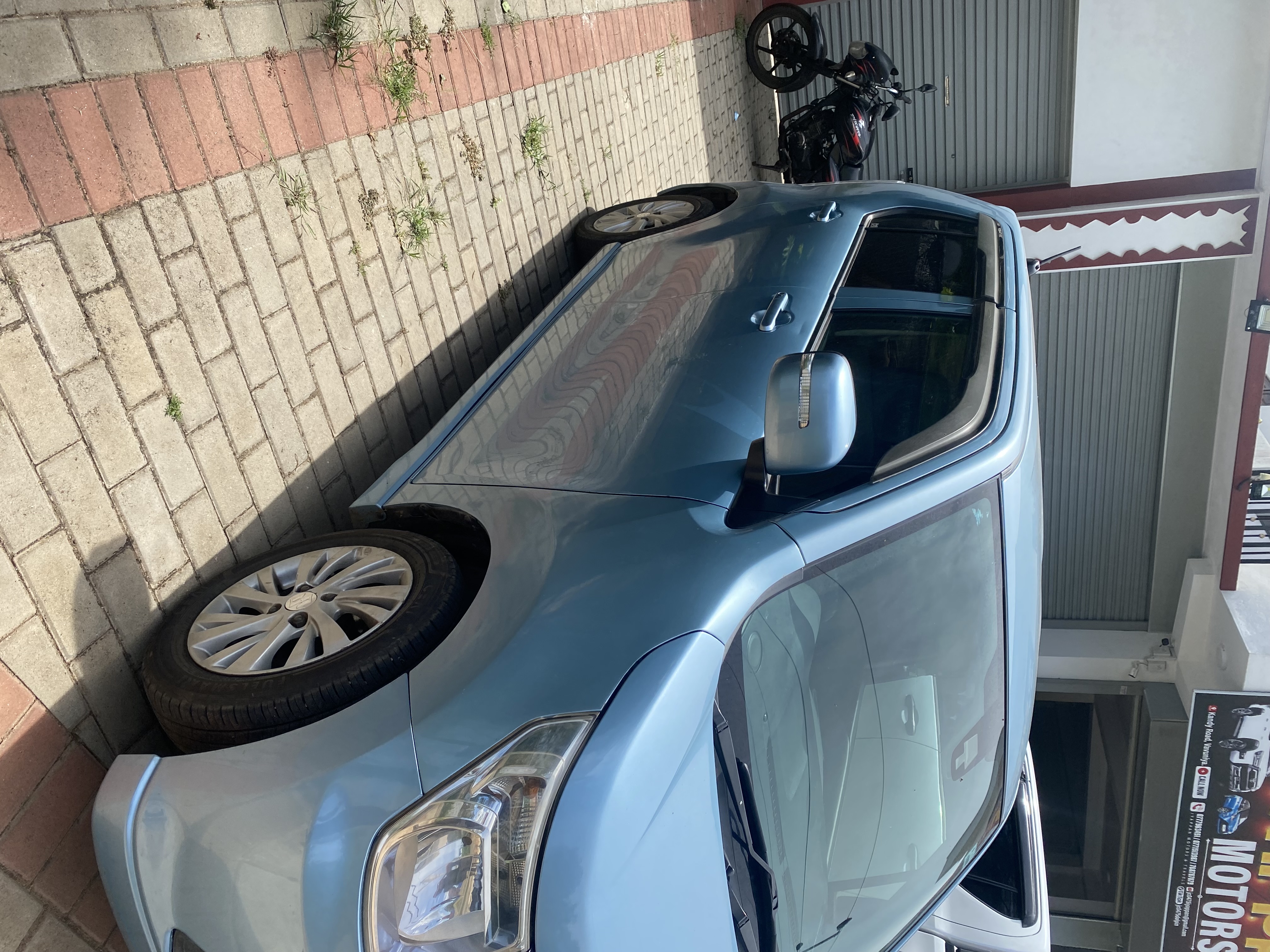 Suzuki Wagon R 2014 - Used Car sale in Sri Lanka - patpat.lk