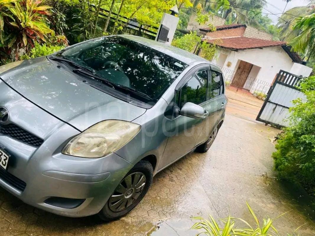 Toyota Vitz 2008 - பயன்படுத்தப்பட்டது கார் sale in Sri Lanka - patpat.lk