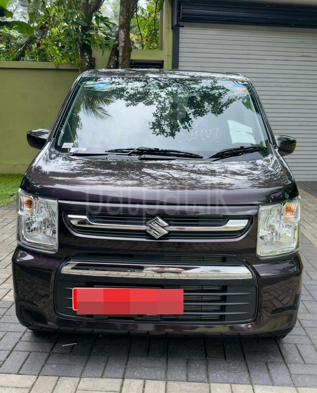 Suzuki Wagon R 2025 - பயன்படுத்தப்பட்டது கார் sale in Sri Lanka - patpat.lk