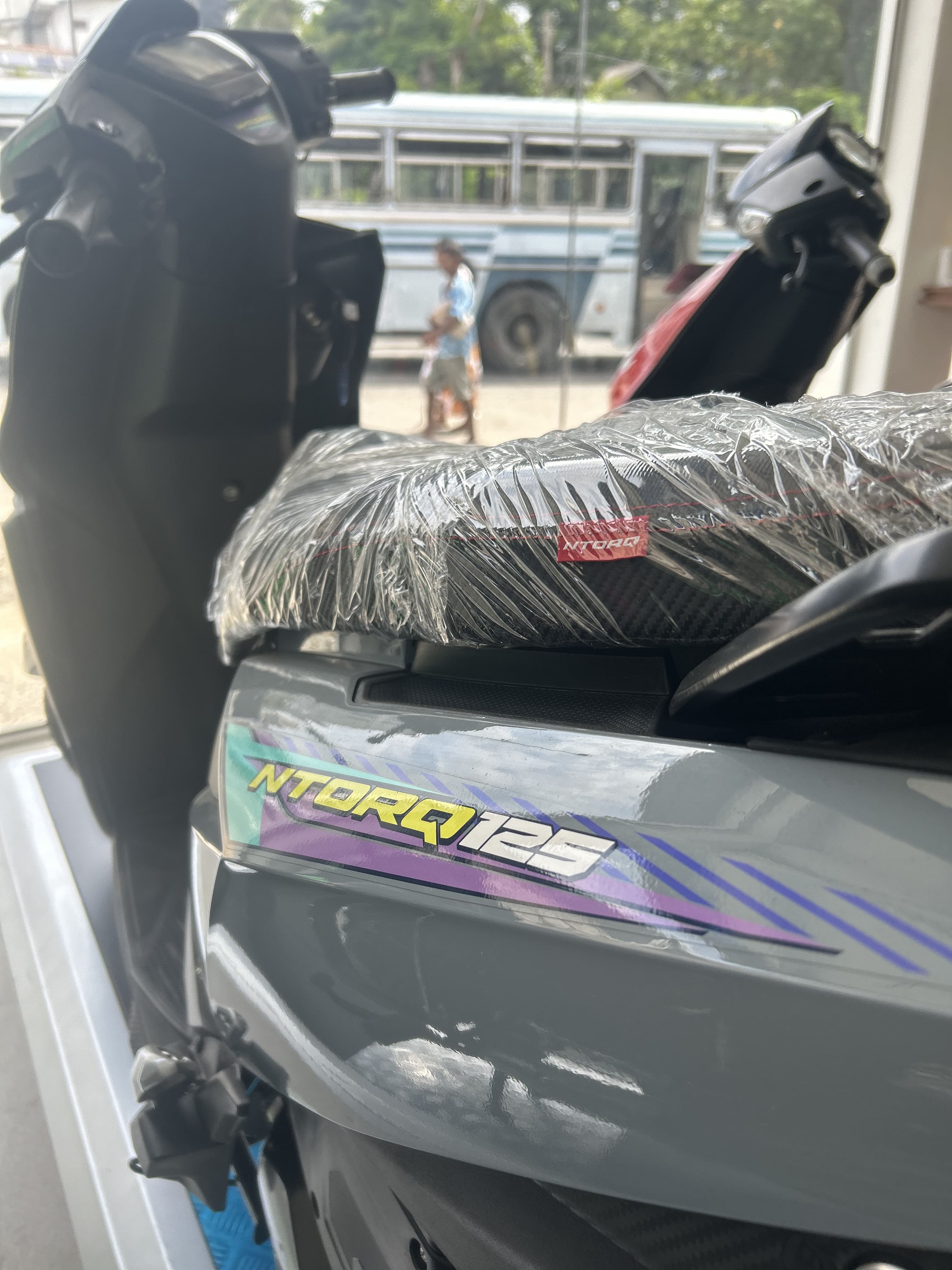 TVS Ntorq 2026 - சான்றளிக்கப்பட்டது பைக் sale in Sri Lanka - patpat.lk