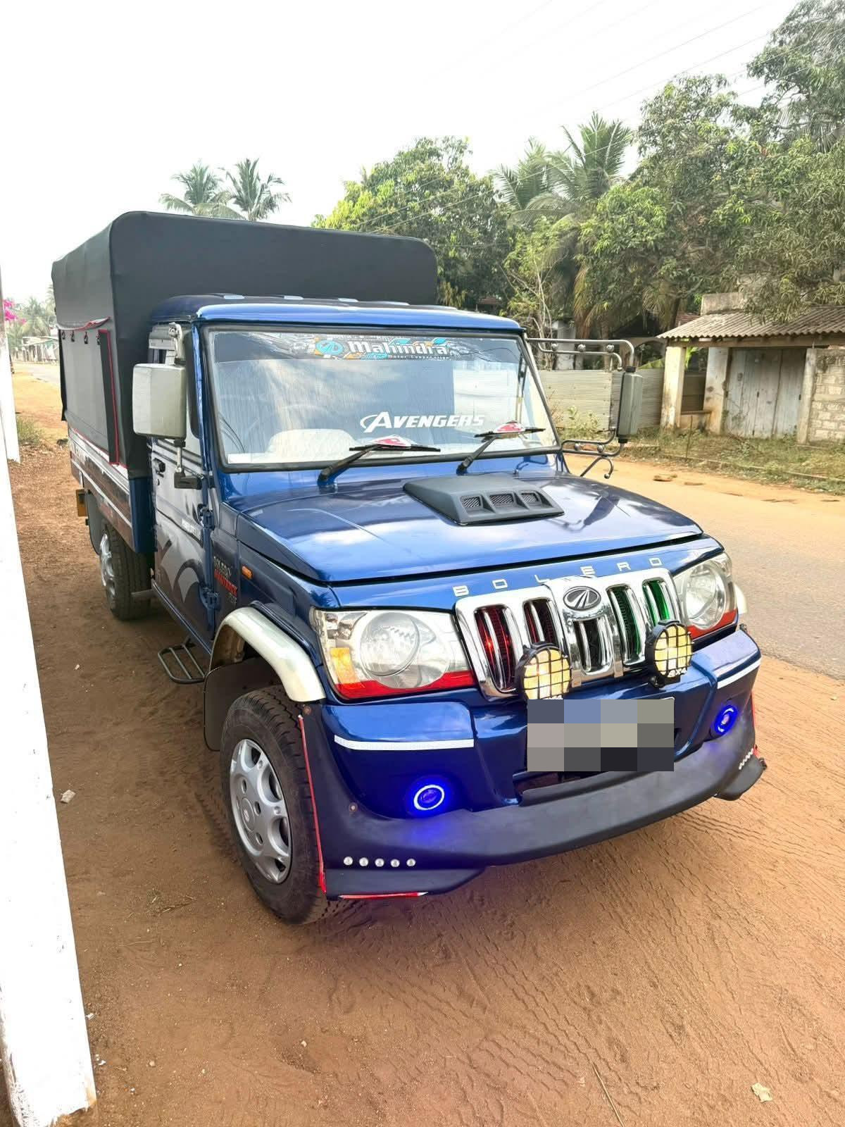 Mahindra Bolero 2016 - Used Truck sale in Sri Lanka - patpat.lk
