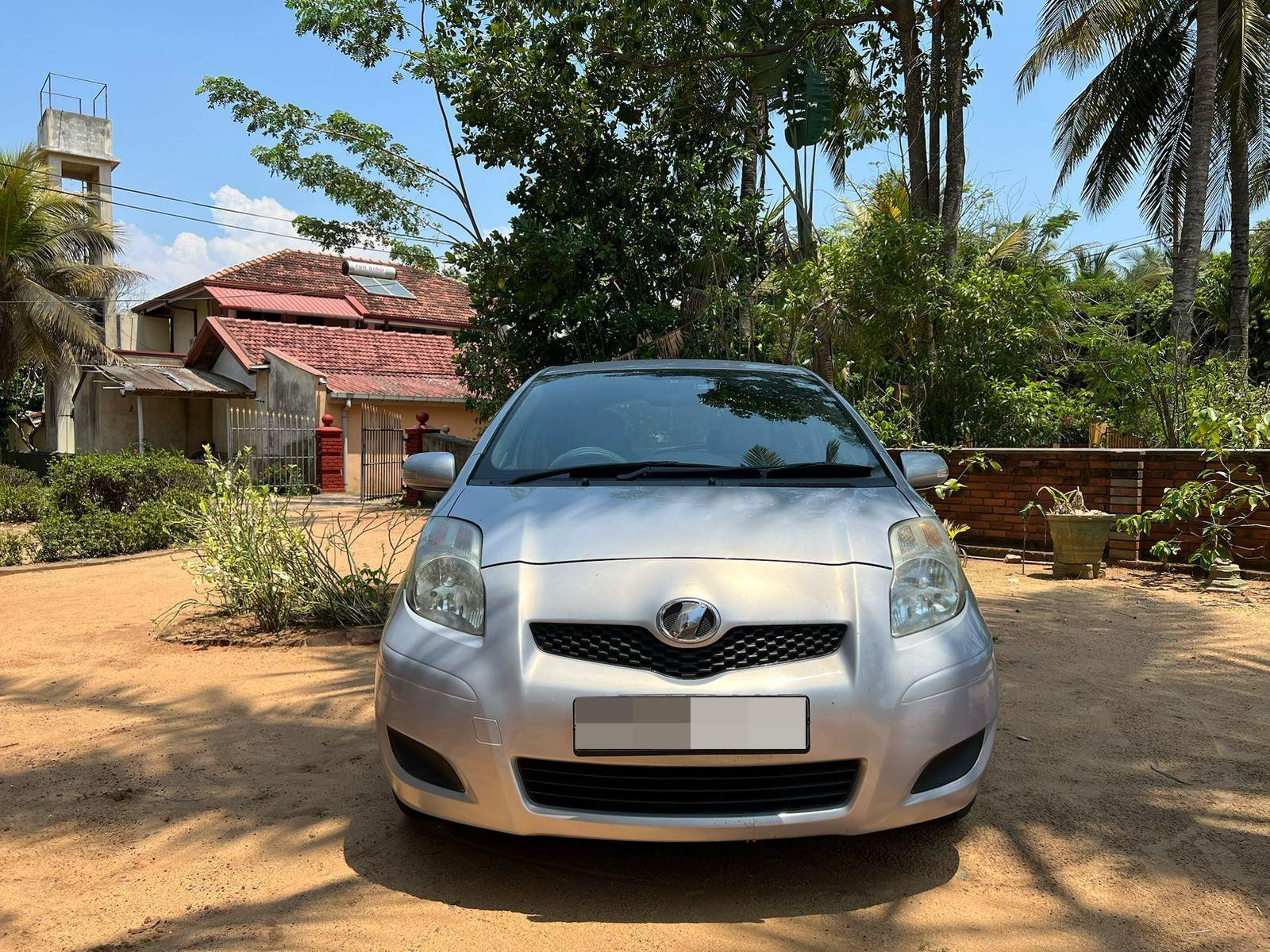 Toyota Vitz 2008 - Used Car sale in Sri Lanka - patpat.lk